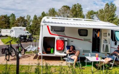Camping Caravans: The Ultimate Guide to Travel, Comfort, and Adventure